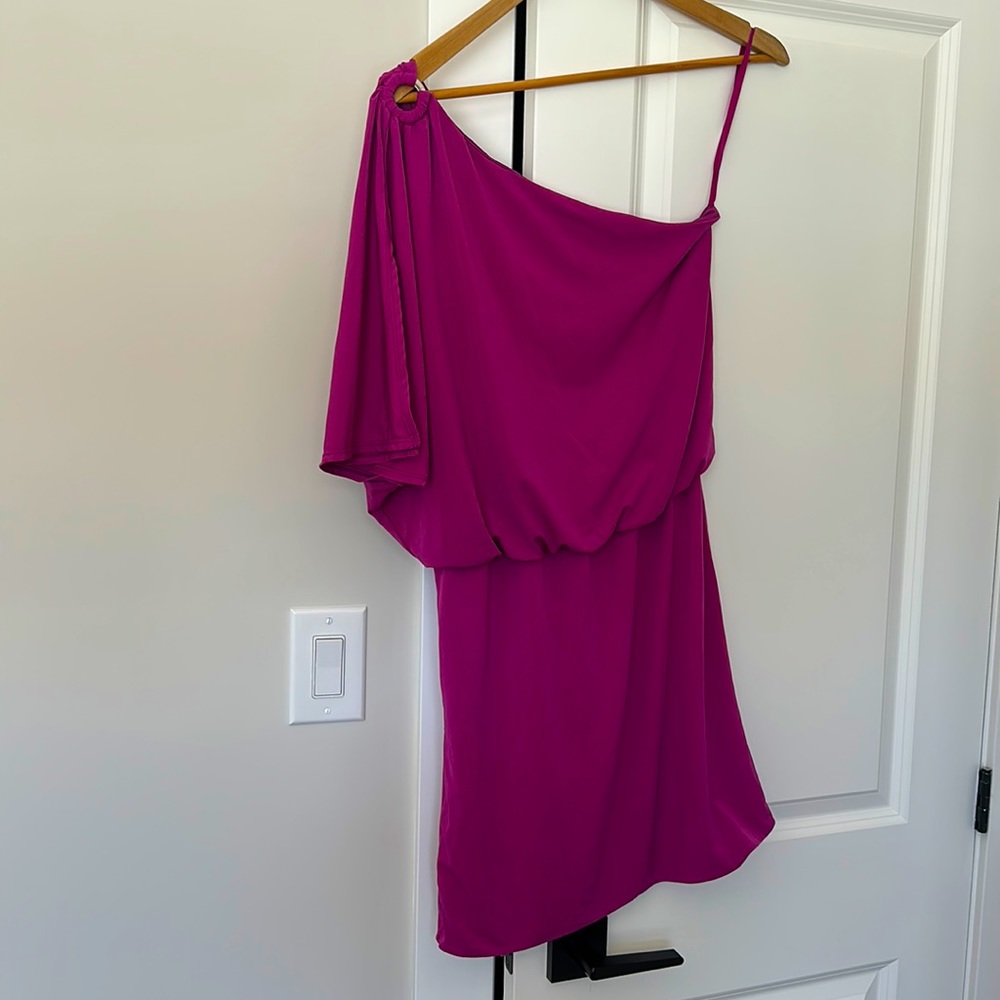 Off shoulder dress